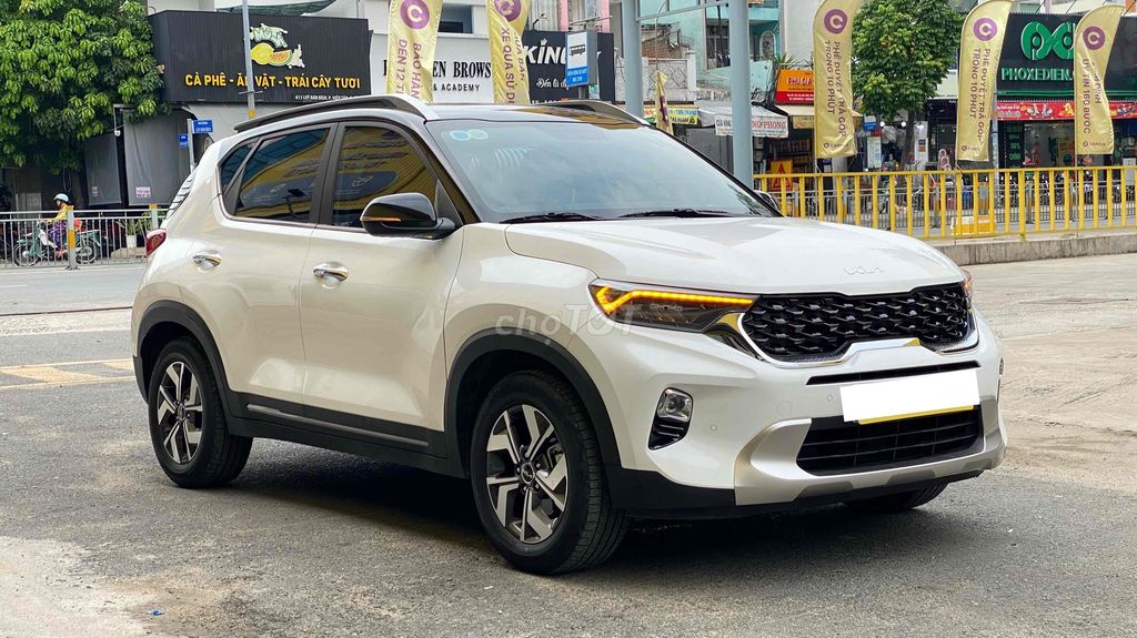 Kia Sonet Premium 2022 -Xe Gia Đình Chuẩn Đẹp