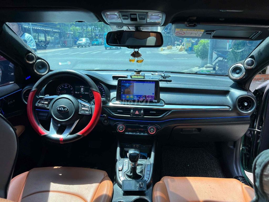 Kia Cerato 2018 1.6 AT Luxury - 59000 km. Mua bán Ô tô tại Quận Gò Vấp Tp Hồ Chí Minh được đăng bởi phạm thanh bình hình 13