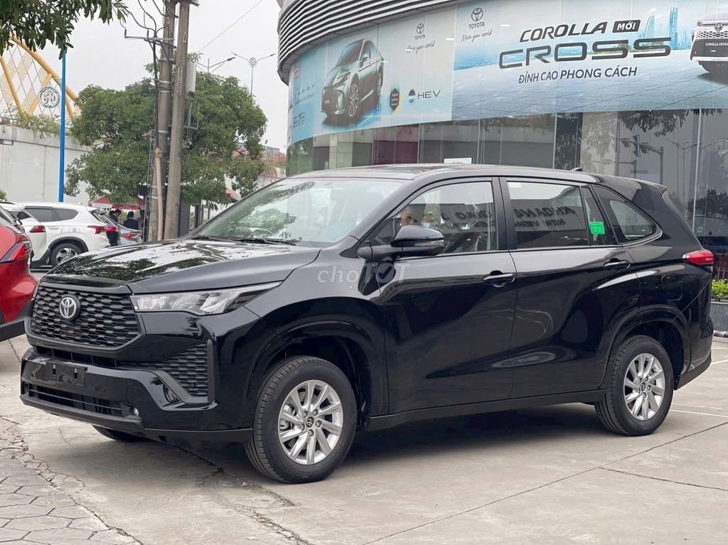 ✅Toyota Innova Cross 2025✅SỰ KIỆN ƯU ĐÃI LỚN 12-12. Mua bán Ô tô tại Quận Bình Thạnh Tp Hồ Chí Minh được đăng bởi Toyota Hiroshima Tân Cảng Official hình 5