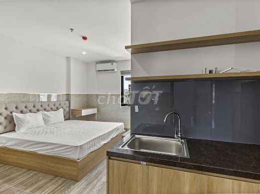 Аренда · 1 комн. · 30 м² · Quận Sơn Trà, ул. Đường Đông Kinh Nghĩa Thục