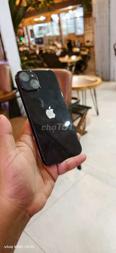 Apple iPhone 13 128GB Đen. Mua bán Điện thoại tại Quận Bình Tân Tp Hồ Chí Minh được đăng bởi Thanh lý đồ cầm hết hạn hình 1
