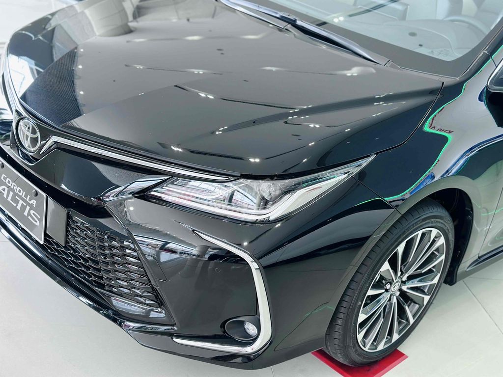 Corolla Altis 1.8V- Giảm 25 triệu & Tặng Phụ Kiện. Mua bán Ô tô tại Thành phố Thủ Đức Tp Hồ Chí Minh được đăng bởi Toyota Đông Sài Gòn hình 3