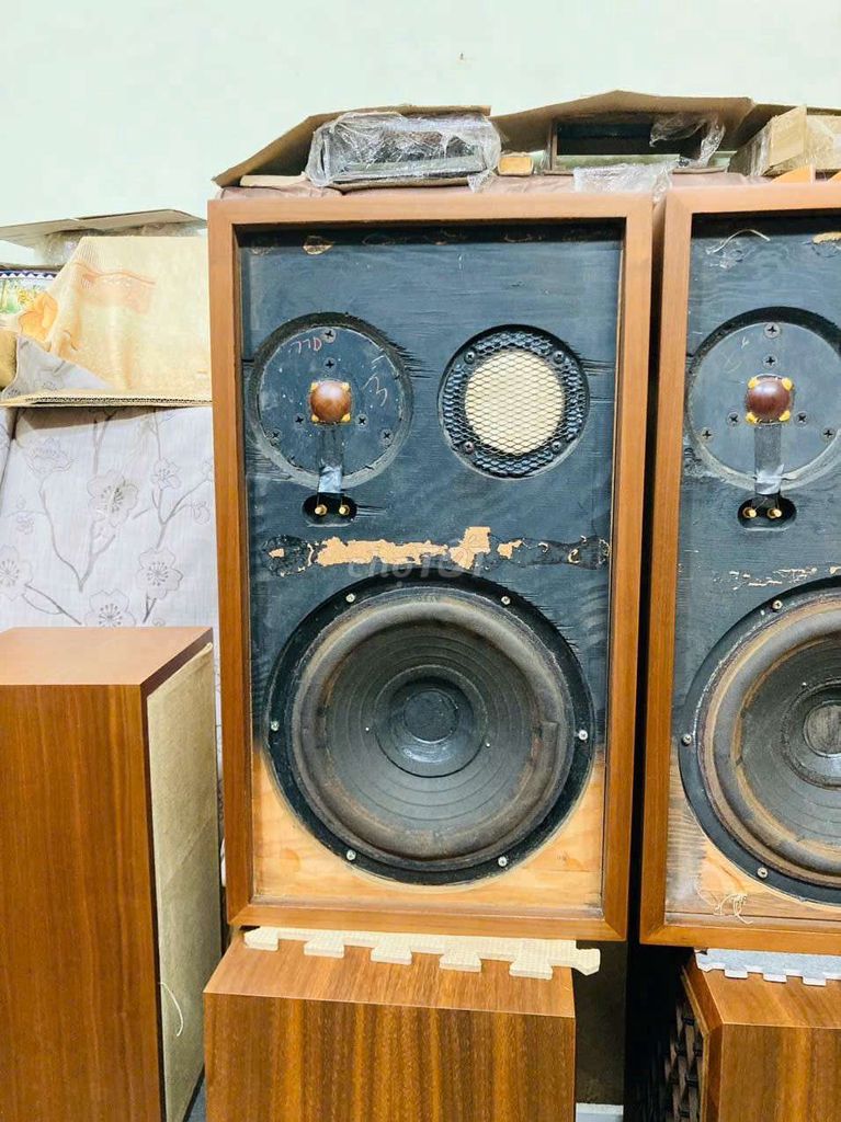Loa AR2ax bát bánh bò. Mua bán Tivi, Âm thanh tại Quận Hoàng Mai Hà Nội được đăng bởi Hà anh loa cổ  hình 2