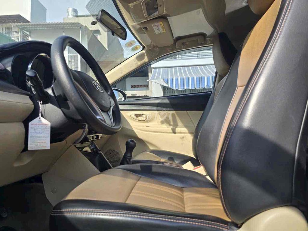 Toyota Vios 1.5E MT 2017 - 133000km. Mua bán Ô tô tại Quận Bình Tân Tp Hồ Chí Minh được đăng bởi Lê Văn hình 10