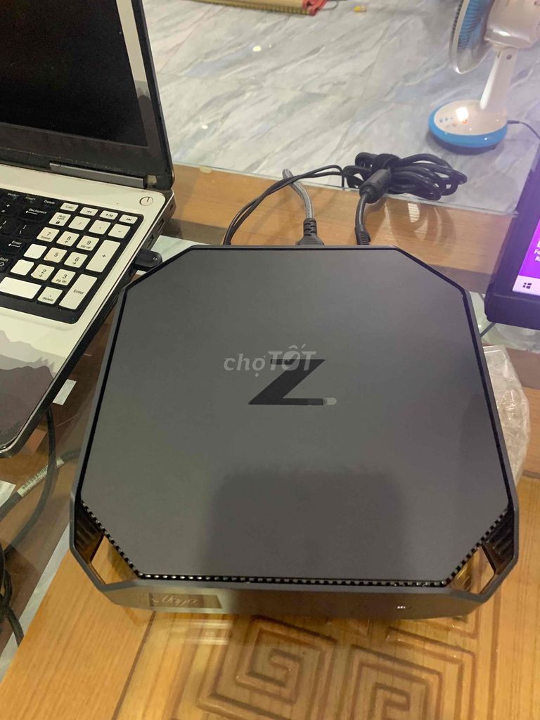 HP Z2 Mini G4 Xeon E-2224G 16GB/256GB - 130318393