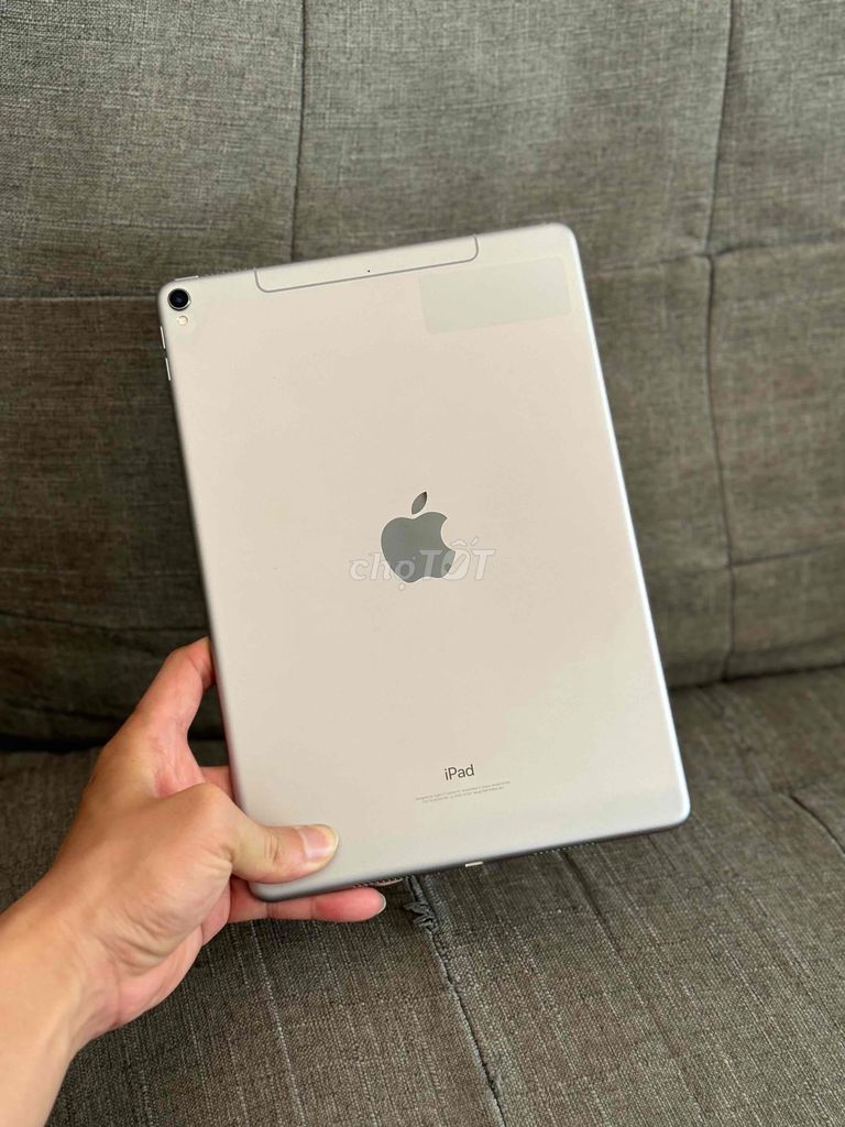 ipad Pro 10.5 bảng 64g có 4g đẹp 99% nguyên zin