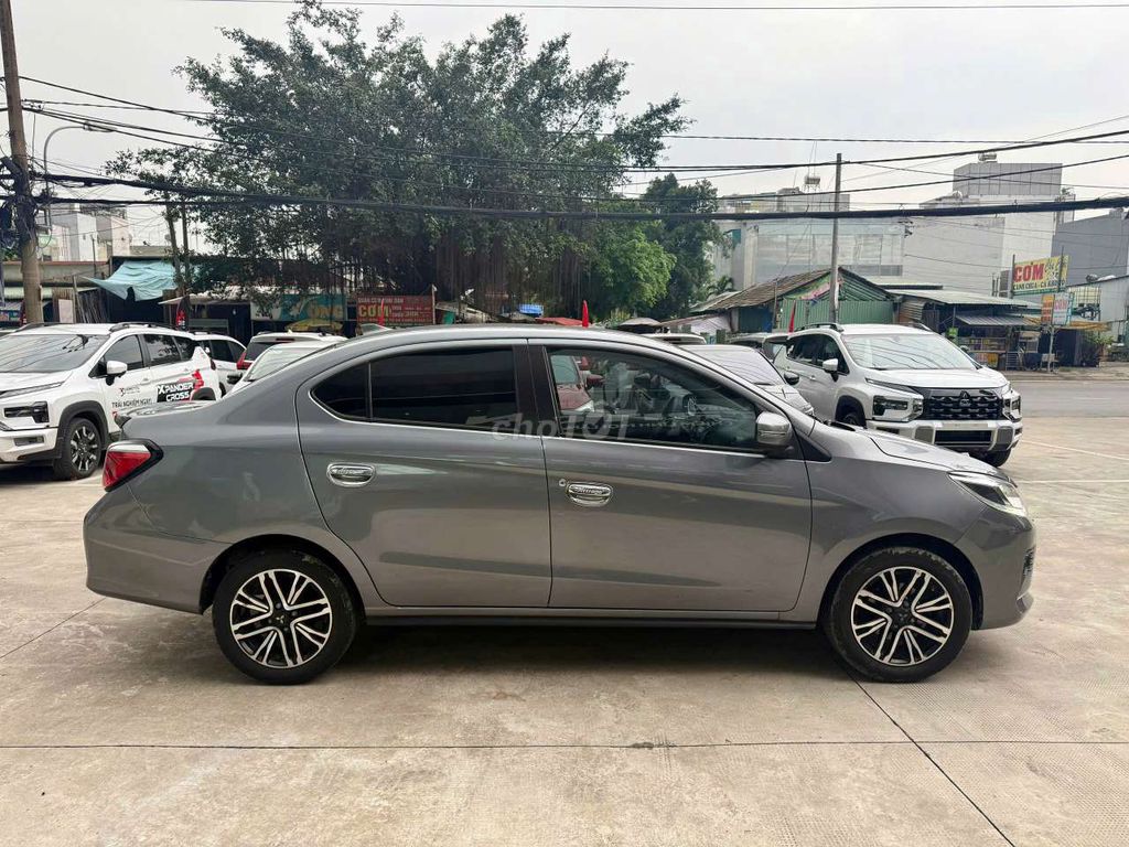 Mitsubishi Attrage CVT 2022 - Trả Trước 110Tr. Mua bán Ô tô tại Thành phố Thủ Đức Tp Hồ Chí Minh được đăng bởi Sang Mitsubishi Thủ Đức hình 3