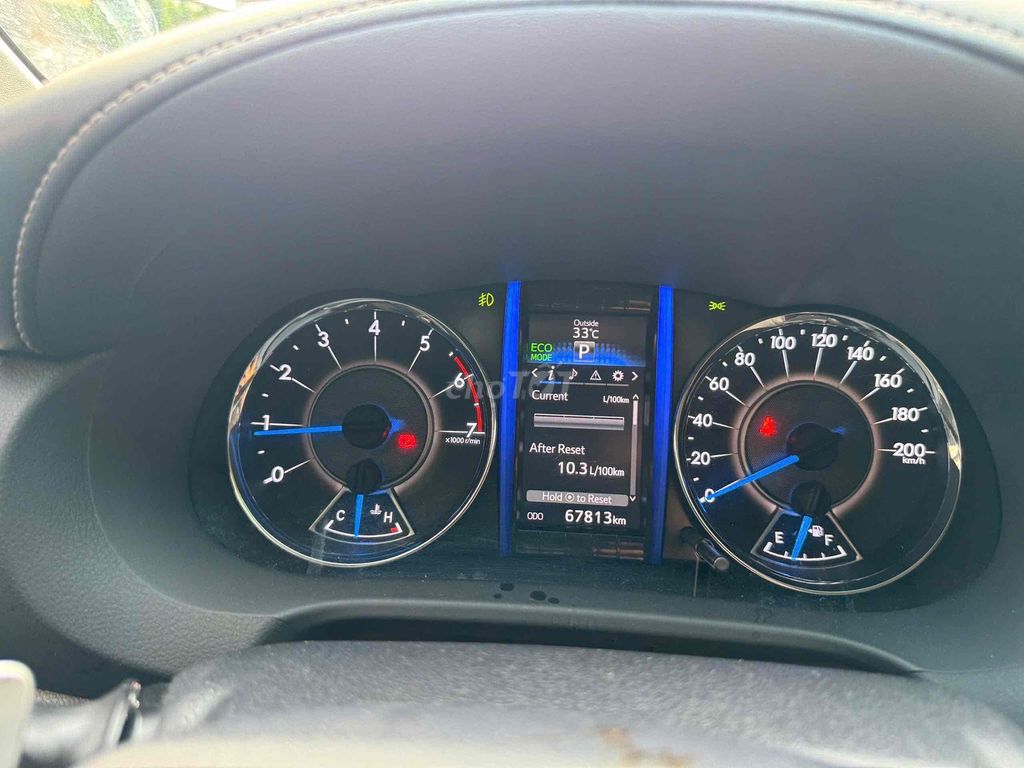 Toyota Fortuner 2018 2.7V 4x2 AT - 68000km một chủ. Mua bán Ô tô tại Thành phố Thủ Đức Tp Hồ Chí Minh được đăng bởi FASTCARS THÁI Ô TÔ CŨ  hình 12