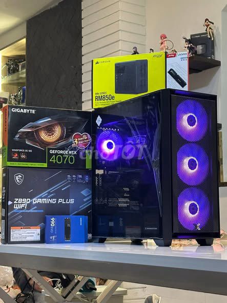 PC Nhiều thương hiệu Ultra 7 265kf. Mua bán Máy tính để bàn tại Quận Phú Nhuận Tp Hồ Chí Minh được đăng bởi Hội Đồ Điện Tử hình 1