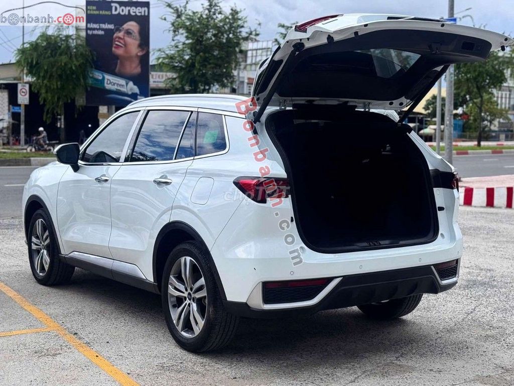 Ford Territory Titanium X 1.5 AT 2023 - 795 Triệu. Mua bán Ô tô tại Thành phố Bảo Lộc Lâm Đồng được đăng bởi Ford hình 7