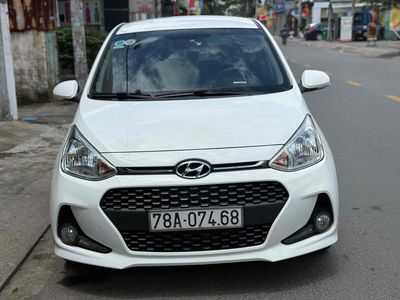 Hyundai Grand i10 2019 Grand 1.2 MT - 95000 km. Mua bán Ô tô tại Quận 12 Tp Hồ Chí Minh được đăng bởi Tân