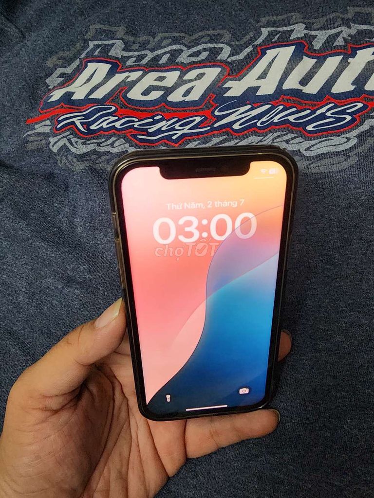 iPhone 12 128GB quốc tế truetone face ok lổi sim. Mua bán Điện thoại tại Thành phố Thủ Đức Tp Hồ Chí Minh được đăng bởi binphone hình 1