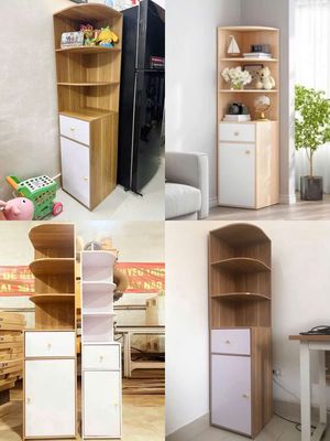 Kệ góc tường xã giá rẻ. Mua bán Tủ, kệ gia đình tại Quận Cẩm Lệ Đà Nẵng được đăng bởi Ngọcn shop