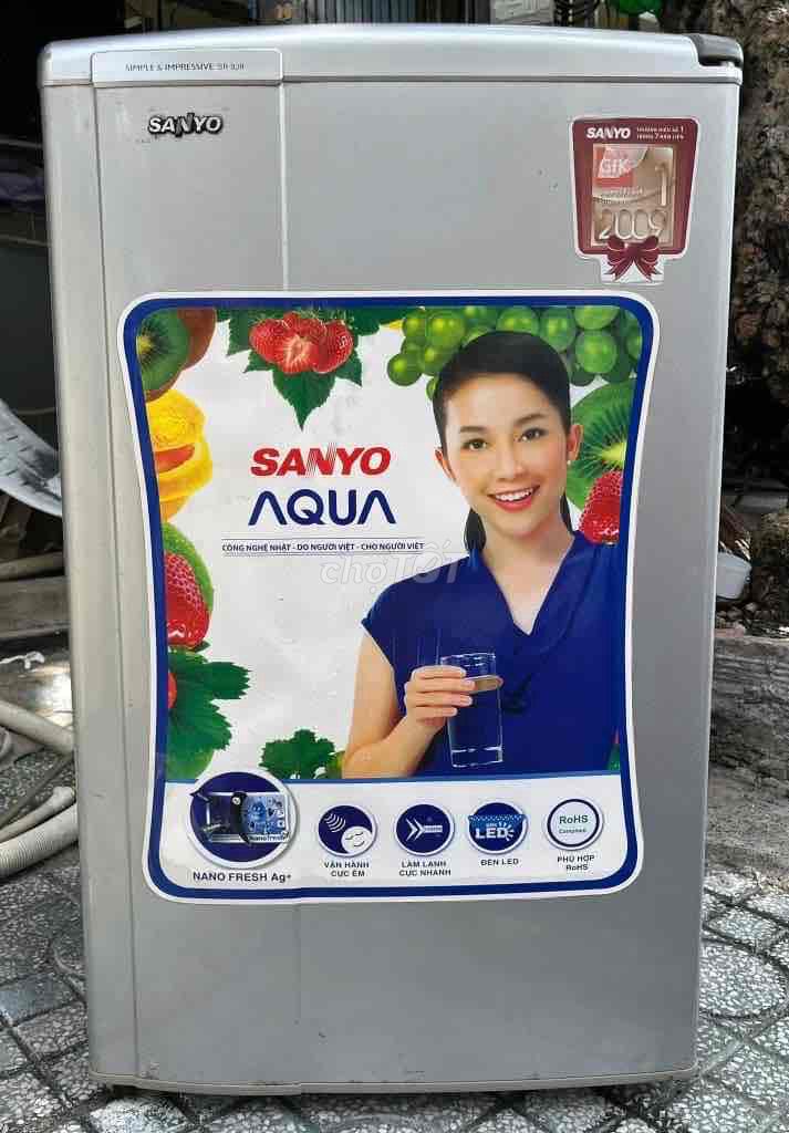 Tủ lạnh Sanyo 90l cần pass gấp