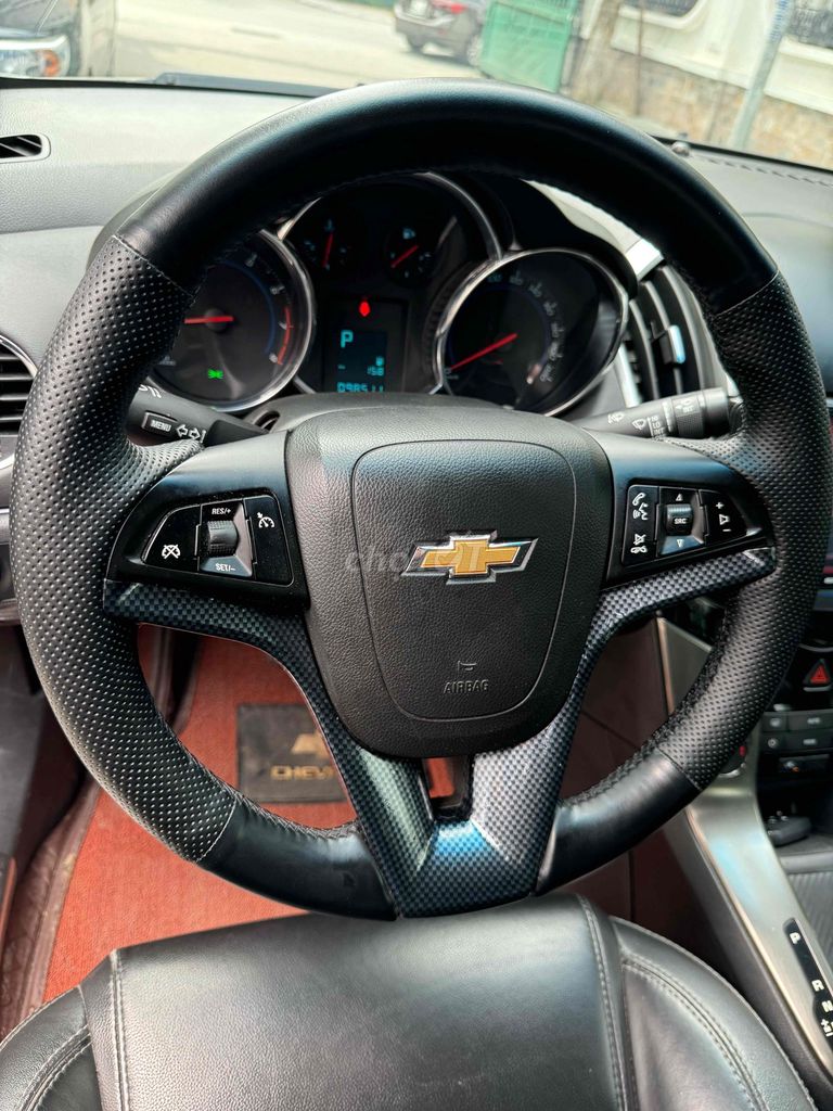 Chevrolet Cruze 2016 LTZ 1.8 AT - 95000 km. Mua bán Ô tô tại Quận Nam Từ Liêm Hà Nội được đăng bởi Auto Anh Tuấn hình 14