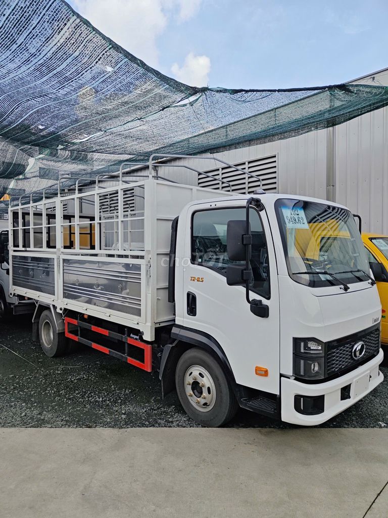 THACO LINKER T2-6.5. Mua bán Xe tải, xe ben tại Huyện Bến Lức Long An được đăng bởi  THACO AUTO Long An Tải Bus hình 1