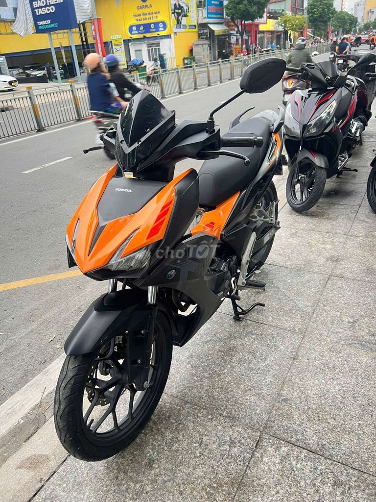 Honda winner x v2 2020 mới 90% Bstp chính chủ. Mua bán Xe máy tại Quận Tân Phú Tp Hồ Chí Minh được đăng bởi Tuanduy hình 6