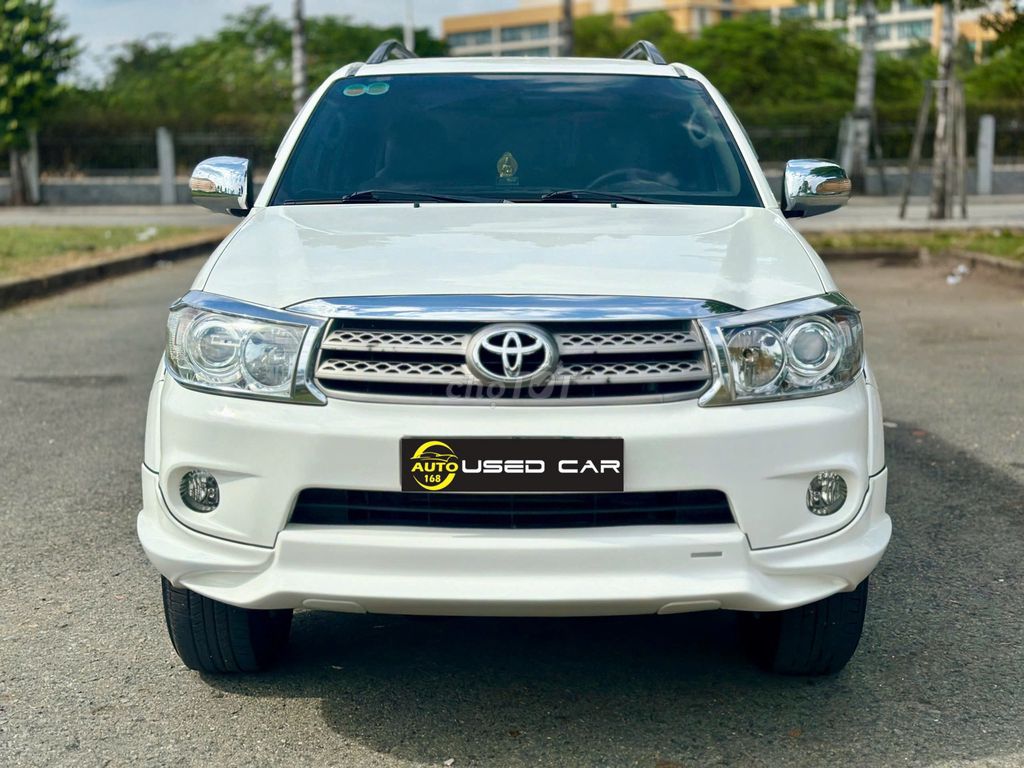 Toyota Fortuner 2011. Mua bán Ô tô tại Thành phố Thuận An Bình Dương được đăng bởi auto 168 chuyên xe đẹp hình 3