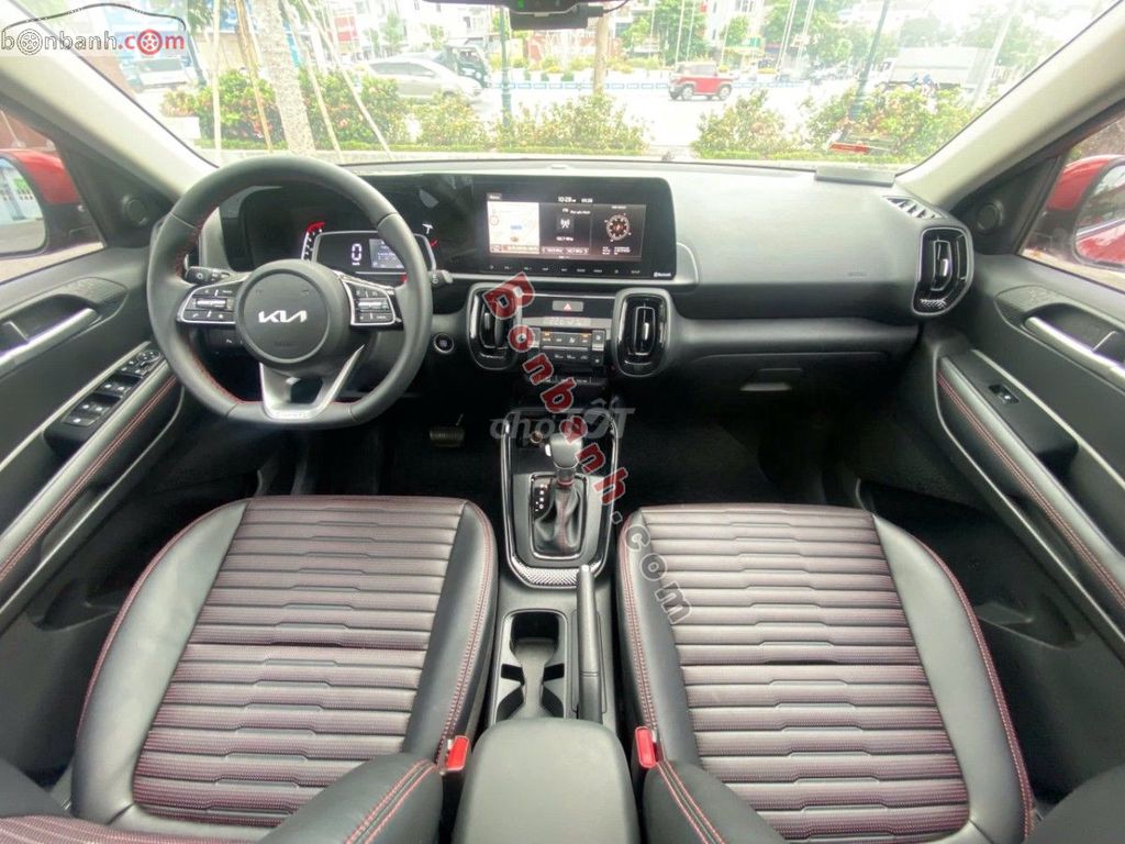 Kia Sonet Premium 1.5 AT 2023. Mua bán Ô tô tại Quận Kiến An Hải Phòng được đăng bởi Minh Chiến AuTo hình 2