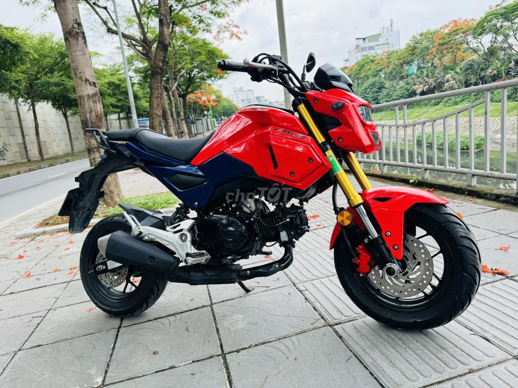Bán Honda MSX biển 29 đời mới hiện nay. Mua bán Xe máy tại Quận Cầu Giấy Hà Nội được đăng bởi Tong motor xe may hình 5