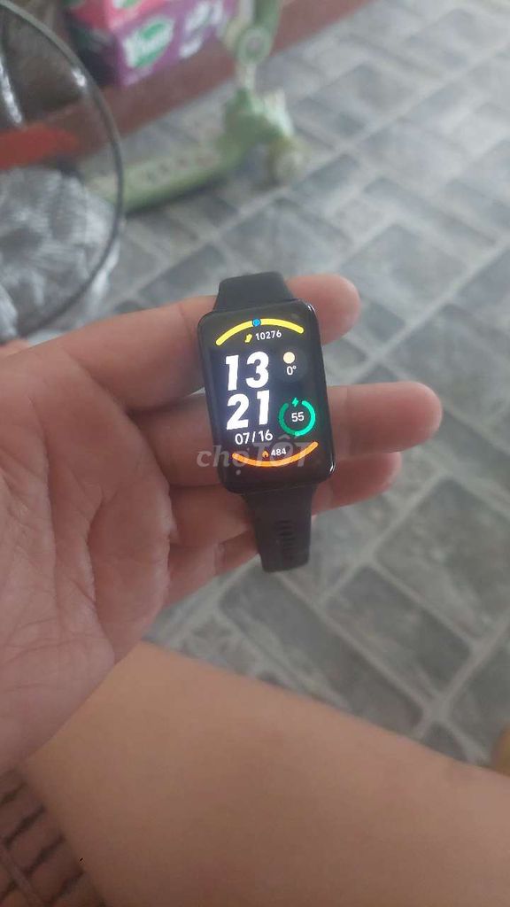 Xiaomi Watch 2 Pro Đen. Mua bán Thiết bị đeo thông minh tại Huyện Vĩnh Tường Vĩnh Phúc được đăng bởi haminh1960 hình 1