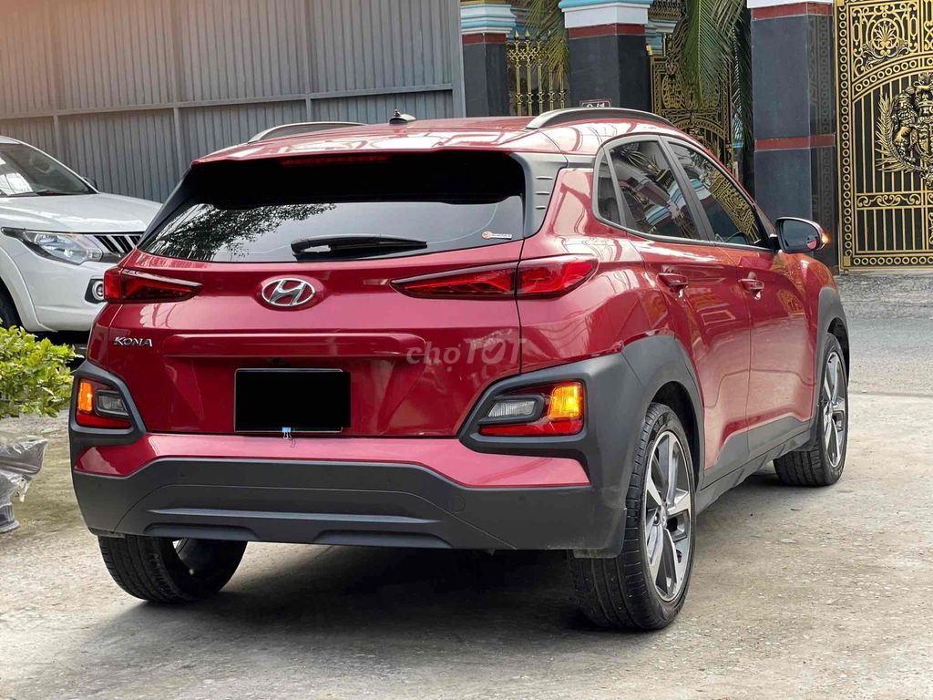 hyundai Kona 2.0 đặc biệt sản xuất 2021 -19.000km. Mua bán Ô tô tại Quận 4 Tp Hồ Chí Minh được đăng bởi Ô TÔ SÀI GÒN hình 6