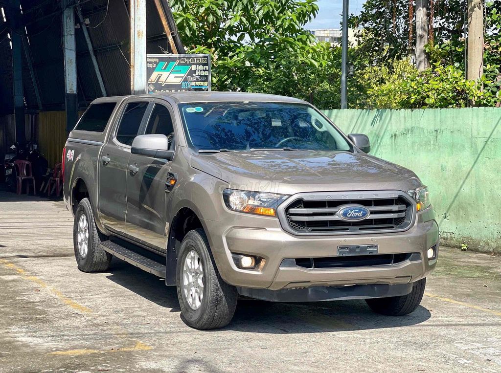 Ford Ranger 2019 XLS 2.2L 4x2 AT - 90000 km. Mua bán Ô tô tại Thành phố Biên Hòa Đồng Nai được đăng bởi Chien Phan hình 1