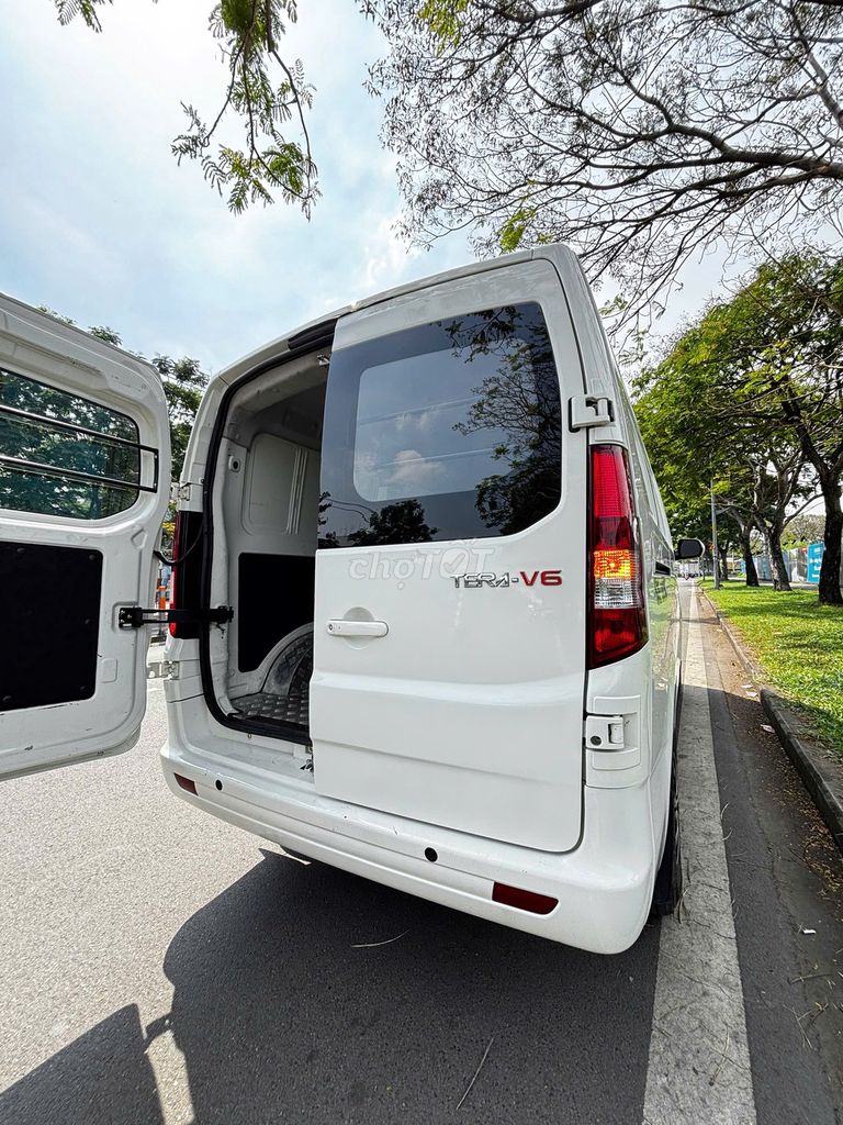 Tải Van Tera V6 Đời 2025 | Biển Vàng HCM Chạy Ít. Mua bán Xe tải, xe ben tại Quận Tân Phú Tp Hồ Chí Minh được đăng bởi Lê Hoàng hình 6