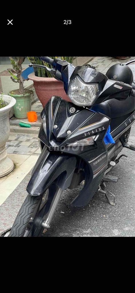 Bán xe số như hình. Mua bán Xe máy tại Quận Thanh Khê Đà Nẵng được đăng bởi Tuấn Nguyễn hình 2