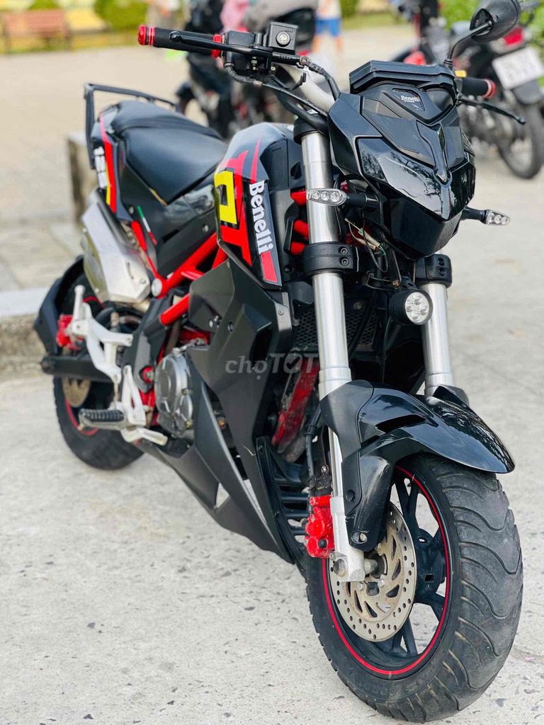 Benelli TNT 125 bs 70 Tây Ninh