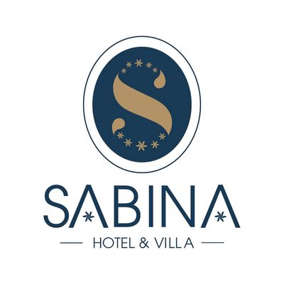 SABINA HOTEL & VILLA logo