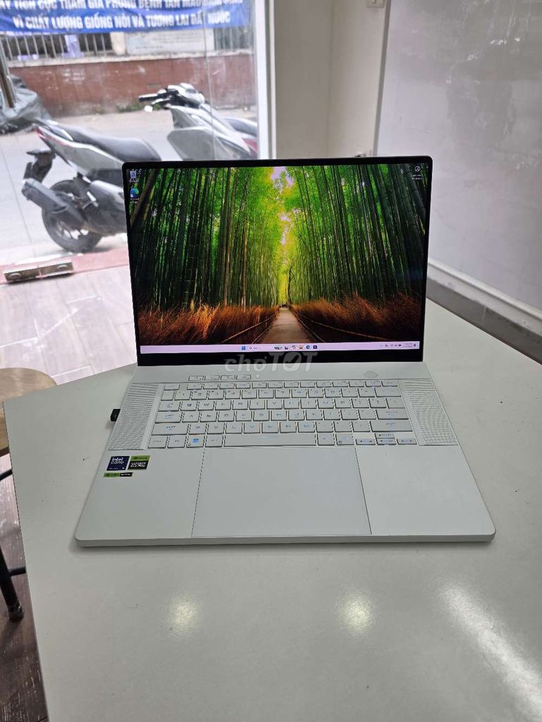 G16 Ultra 9 Ram 32G RTX4070. Mua bán Laptop tại Quận Cầu Giấy Hà Nội được đăng bởi Minh Quân PC hình 1