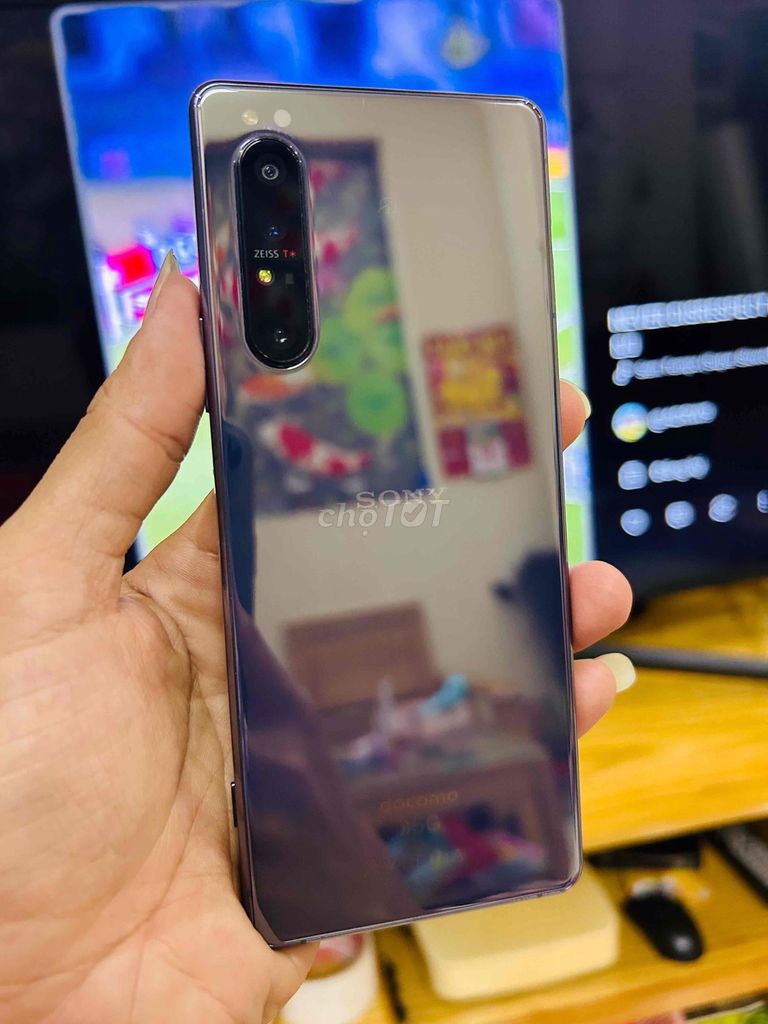 Sony 1 MARK II Snapdragon 865 8GB/128GB Xám. Mua bán Điện thoại tại Thành phố Vũng Tàu Bà Rịa - Vũng Tàu được đăng bởi Thanh Thắng hình 1