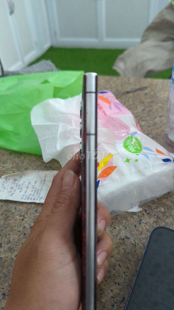Samsung S22 Sọc màn hình Đen, Đỏ. Mua bán Điện thoại tại Huyện Long Điền Bà Rịa - Vũng Tàu được đăng bởi chí nguyễn hình 1