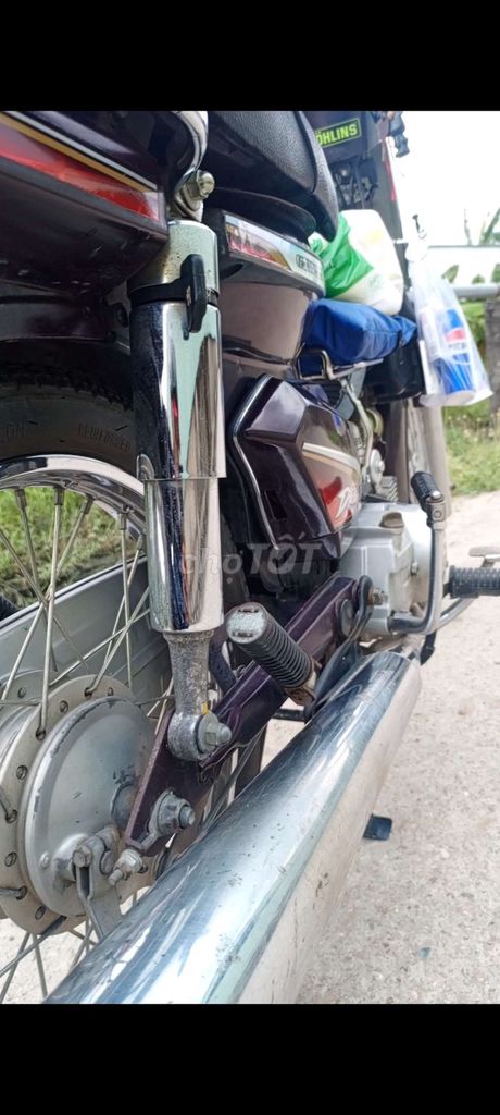 Dream boss. Mua bán Xe máy tại Thành phố Thuận An Bình Dương được đăng bởi thiếu duong hình 3