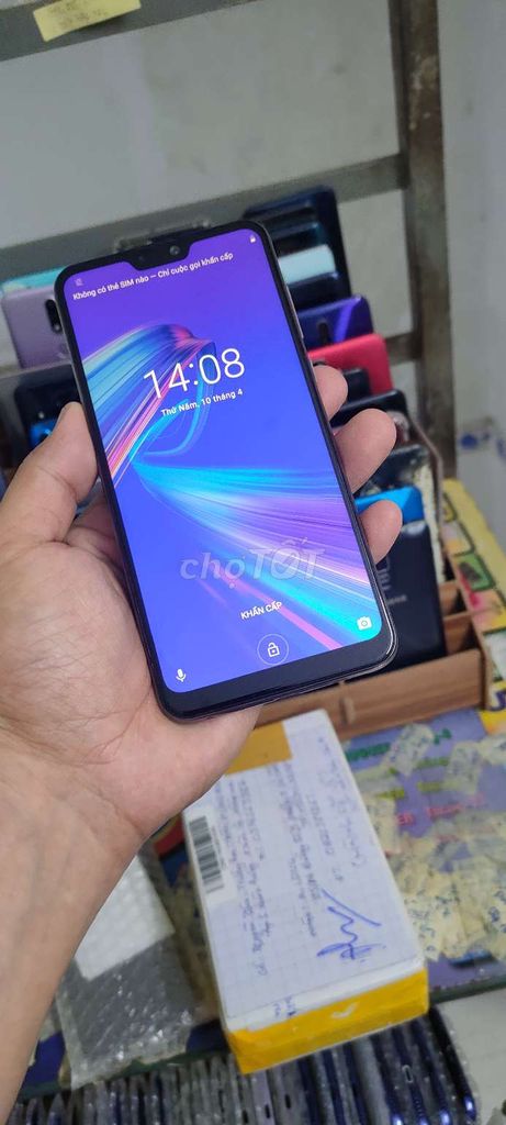Asus m2, ram 4gb, 128gb, đẹp. Mua bán Điện thoại tại Quận Gò Vấp Tp Hồ Chí Minh được đăng bởi A LONG   nhận thanh toán THẺ TÍN DỤNG hình 2
