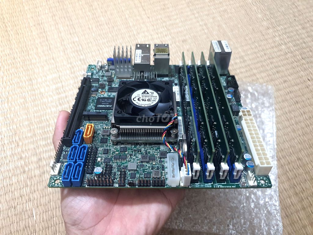Series ITX server, nas, workstation, vm, xeon, ecc. Mua bán Linh kiện (RAM, Card...) tại Quận Hải An Hải Phòng được đăng bởi TN hình 1