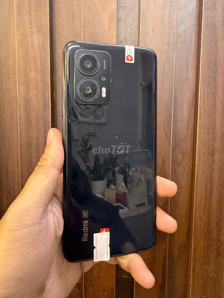 Xiaomi Redmi Note 12T Pro 512GB Đen. Mua bán Điện thoại tại Huyện Đông Anh Hà Nội được đăng bởi Nguyễn Thị Phương Thảo hình 1