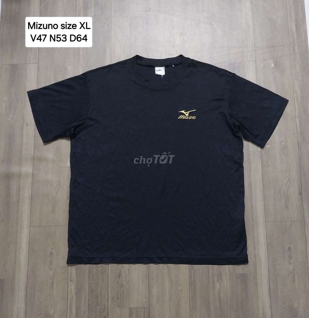 Áo thể thao Mizuno Indonesia size XL. Mua bán Quần áo tại Quận Tân Bình Tp Hồ Chí Minh được đăng bởi Sala hình 1
