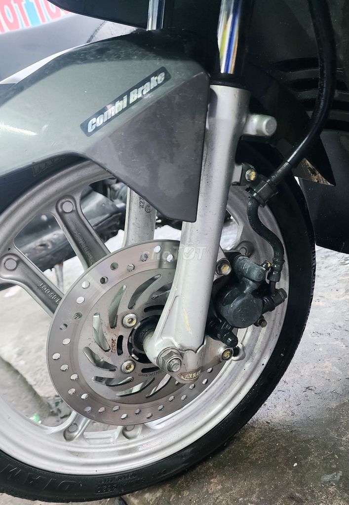 Honda Air Blade 125 đời 2018, khóa Smkey Chính Chủ. Mua bán Xe máy tại Quận 12 Tp Hồ Chí Minh được đăng bởi A Đen Đá hình 5