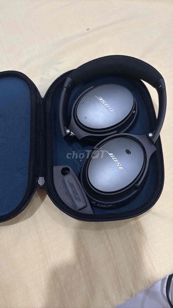 Tai nghe Bose qc2 fullbox. Mua bán Tivi, Âm thanh tại Thành phố Thủ Đức Tp Hồ Chí Minh được đăng bởi Khươq Nguyễn hình 1