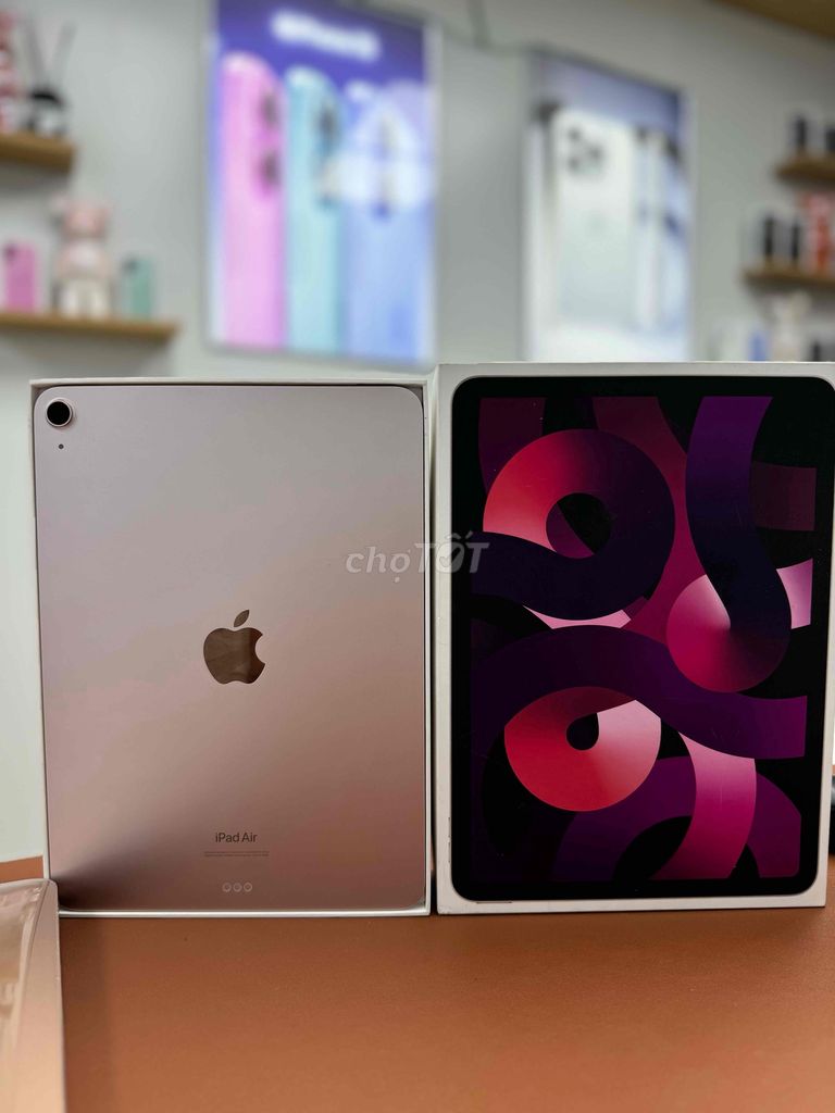 IPAD AIR5 pin 100% Sạc 3L