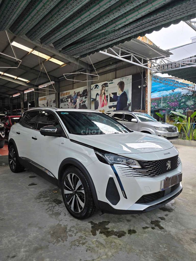 Peugeot 3008 GT 2022 GT-Line 1.000. Mua bán Ô tô tại Quận Gò Vấp Tp Hồ Chí Minh được đăng bởi PHẠM VIỆT hình 6
