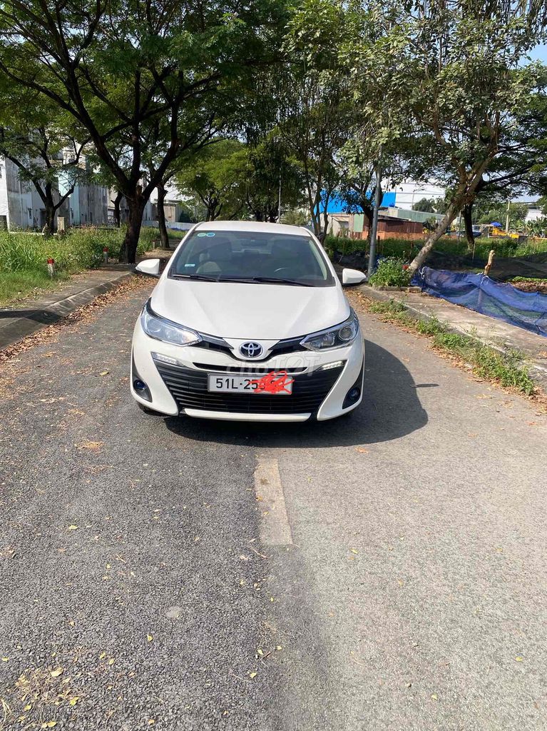Toyota Vios màu Trắng. Mua bán Ô tô tại Quận 12 Tp Hồ Chí Minh được đăng bởi Trần Anh Tuấn hình 9