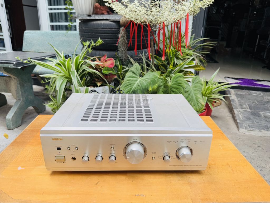 Amply Denon PMA-1055R Hàng bãi (1998-2000). Mua bán Tivi, Âm thanh tại Quận Tân Phú Tp Hồ Chí Minh được đăng bởi Ông Trùm JBL hình 1