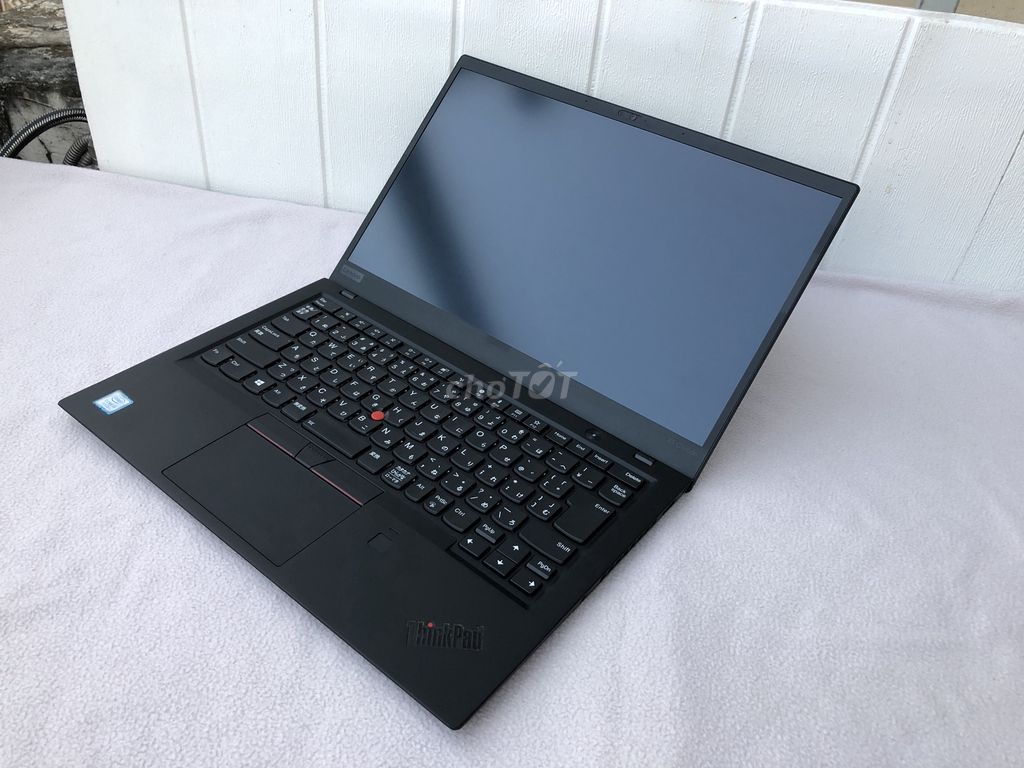 Lenovo ThinkPad X1 Carbon Gen 6 I5/ 16GB/ 256GB