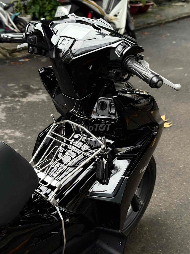 Honda Airblade 125cc 2021 черный