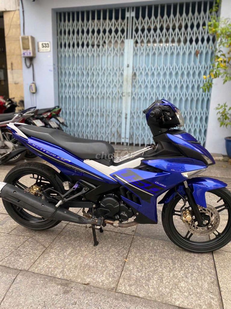 Yamaha Exciter 150 2017 mới 90% biển số thành phố. Mua bán Xe máy tại Quận Tân Phú Tp Hồ Chí Minh được đăng bởi Tuanduy hình 6