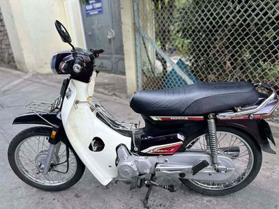 Honda Dream 100cc Lifan 2003 nâu Bs.Tphcm đẹp