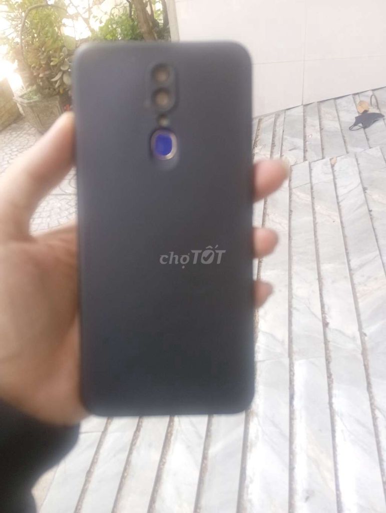 Oppo F11 256GB Đen. Mua bán Điện thoại tại Quận Liên Chiểu Đà Nẵng được đăng bởi võ văn duy trung hình 1
